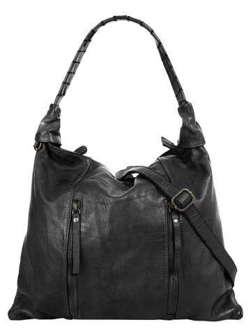 Samantha Look Shopper in schwarz