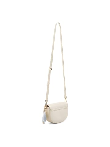 Seidenfelt Tahmela Schultertasche 18 cm cloudy beige