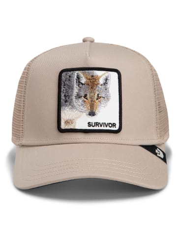 Goorin Bros. Cap in Survivor Wolf