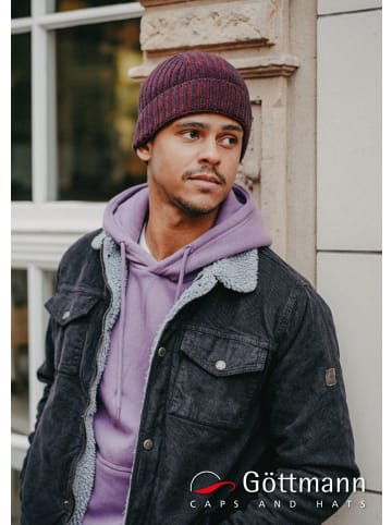 Göttmann Strickmütze in schwarz