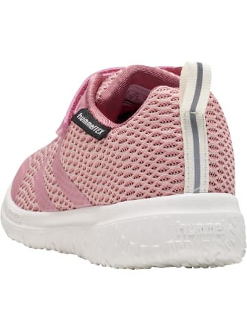 Hummel Hummel Sneaker Actus Tex Kinder Atmungsaktiv Leichte Design Wasserabweisend Und Windabweisend in PINK