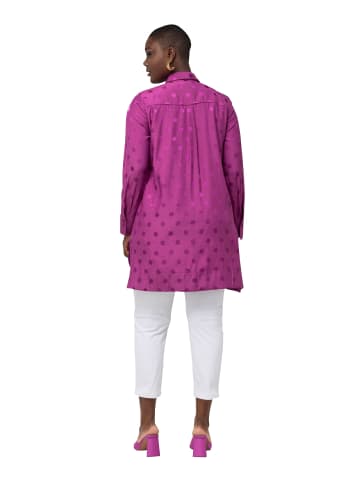 Ulla Popken Longtunika in magenta