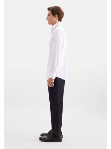 Seidensticker Performance-Hemd Regular in Hellblau