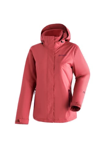 Maier Sports Funktionsjacke Metor Therm Rec W in raspberry/cherry