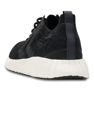 Hummel Schnürsenkel Sneaker X-Trainer Breaker Erwachsene in BLACK