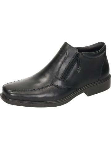 rieker Freizeit Stiefel in nero/schwarz