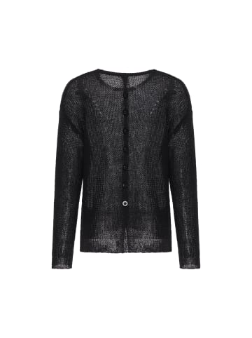 yasanna Women Pullover in BLACK