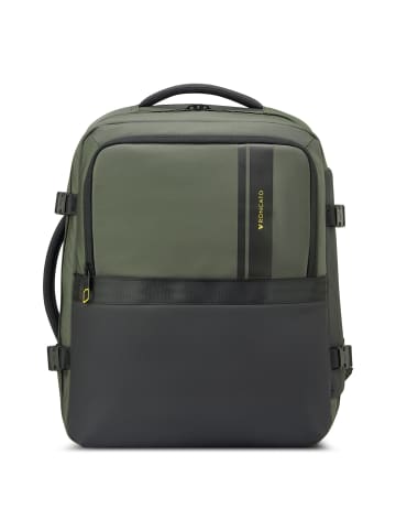 Roncato Metropolitan Reiserucksack 45 cm in green