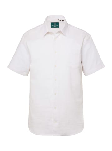 Boston Park Hemd in schneeweiß