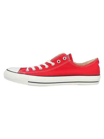 Converse Sneaker in Rot