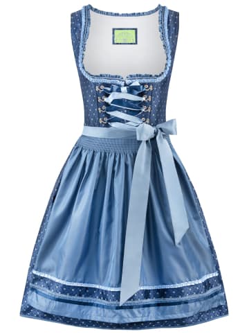 Stockerpoint Dirndl in Blau