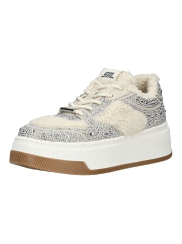 Steve Madden Sneaker in Silber