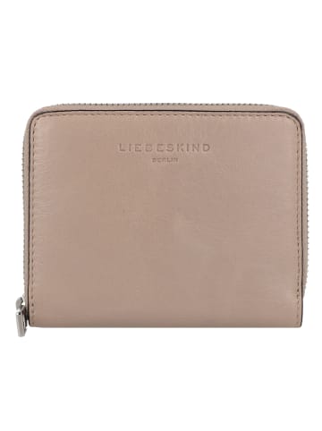 LIEBESKIND BERLIN Paris 4 Lamb SF Verna Geldbörse RFID Schutz Leder 12.5 cm in stone