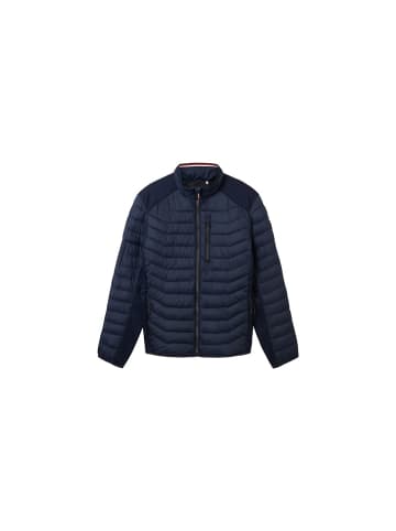 Tom Tailor Jacke in sky captain blue