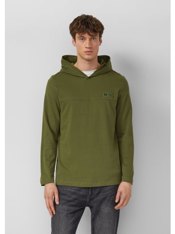 s.Oliver T-Shirt in 7983_olivgrün