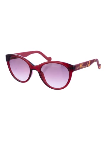 Liu Jo Sonnenbrille in Bordeaux