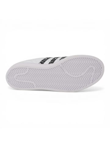 adidas Sneaker Superstar in Weiß