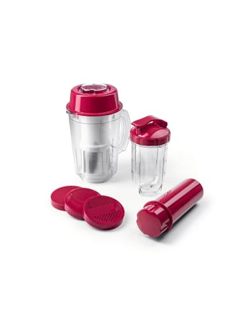 Gourmetmaxx GOURMETmaxx Zubehörset XL für Mr. Magic Power 400 Pro - Shakes, Smoothies & me