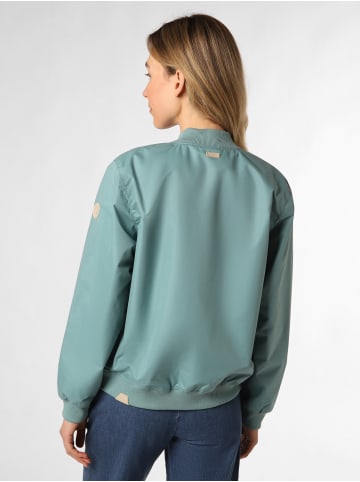 ragwear Wendejacke Joom in aqua