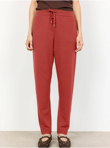 soyaconcept Hosen SC-BANU in 4577 MINERAL RED
