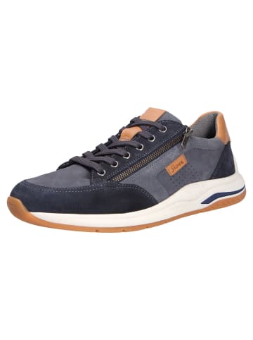 Sioux Sneaker Low in blau