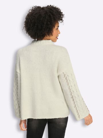 Heine Pullover in champagner