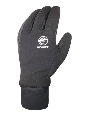 Chiba Ice II - Winter-Radhandschuhe, Softshell, Primaloft, winddicht,