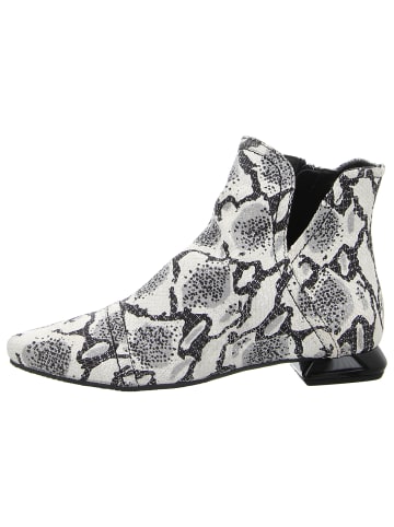 SIMEN Klassische Stiefelette in beige