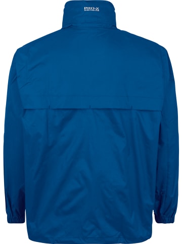 PRO-X elements Regenjacke "RICHWOOD" in Dark Royal-Blau