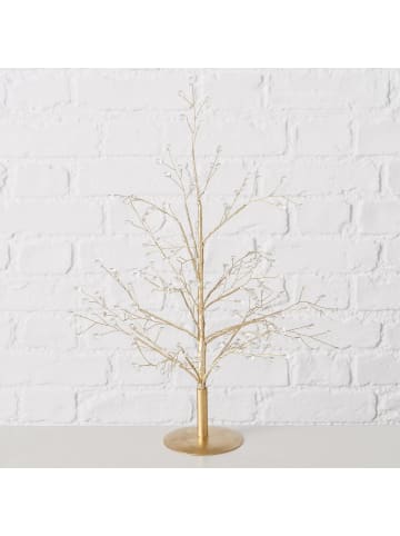 Boltze Dekorativer goldener Baum in gold