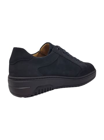 Hartjes Komfort Schnürschuhe in Blau