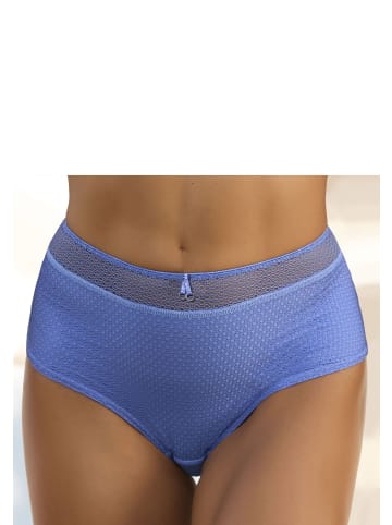 nuance Panty in kornblumenblau