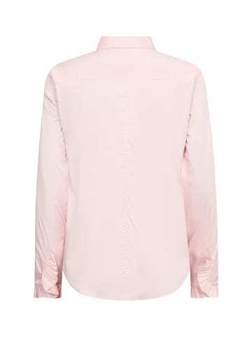 Mos Mosh Bluse MMMattie Flip in altrosa