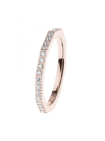 Ernstes Design Ring für Damen in gold