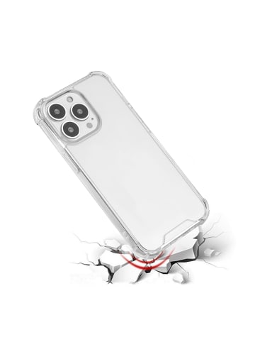 Platyne Hülle aus festem PVC in Transparent