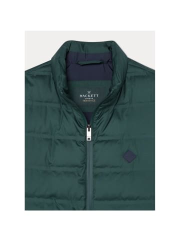 Hackett London Weste in Grün