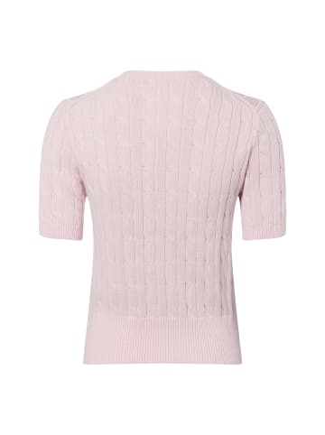 Marie Lund Jacke in rosa - 0003