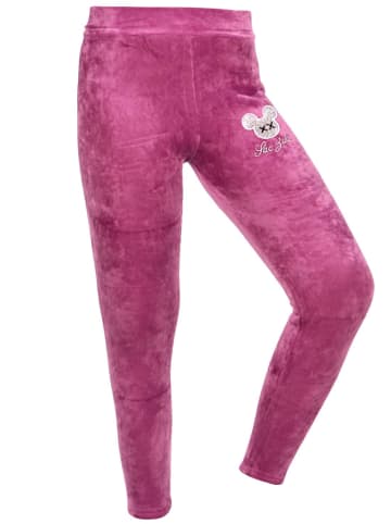 Kmisso Thermo Hose in Rosa