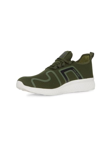 BLEND Footwear Sneaker BHFootwear in Grün