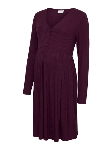 mama licious Kleid in Winetasting