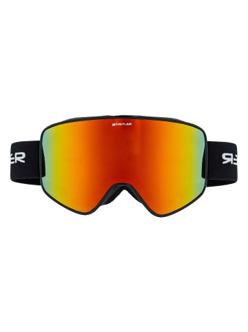 Whistler Skibrille WS8000 Polarized Ski Goggle in 1001 Black