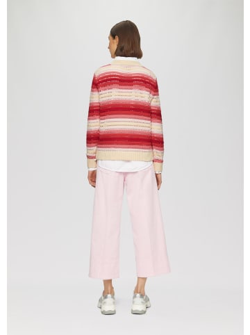 s.Oliver Strickpullover in 41G8_koralle