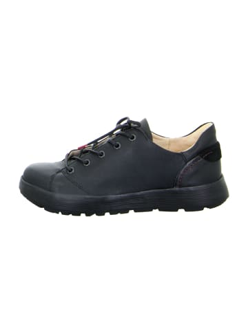 Think! Komfort Schnürschuhe in Schwarz
