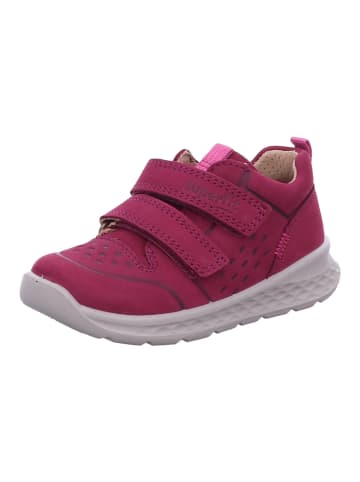 superfit Mädchen Halbschuhe  in Rot
