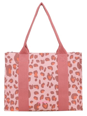 Fritzi aus Preußen Shopper Tote Shopper Leo in Brick