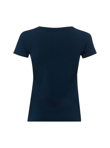 Marie Lund T-Shirt in petrol - 0055