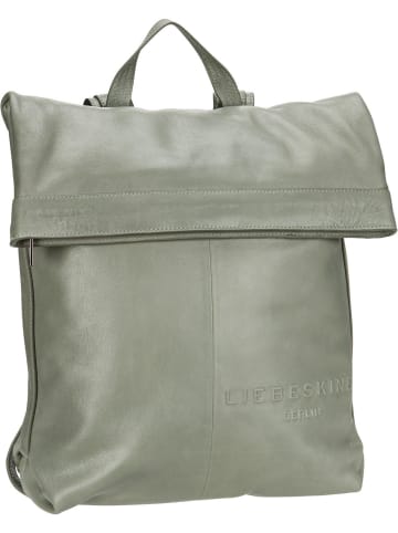 LIEBESKIND BERLIN Rucksack / Backpack Elvira 2152583 in Opal Green