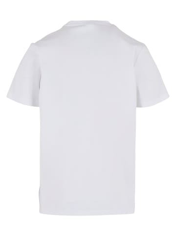 Urban Classics Urban Classics T-Shirts in white