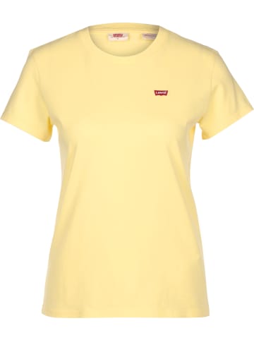 Levi´s T-Shirts in lemon meringue