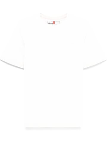 Timberland Shirt in Weiß
